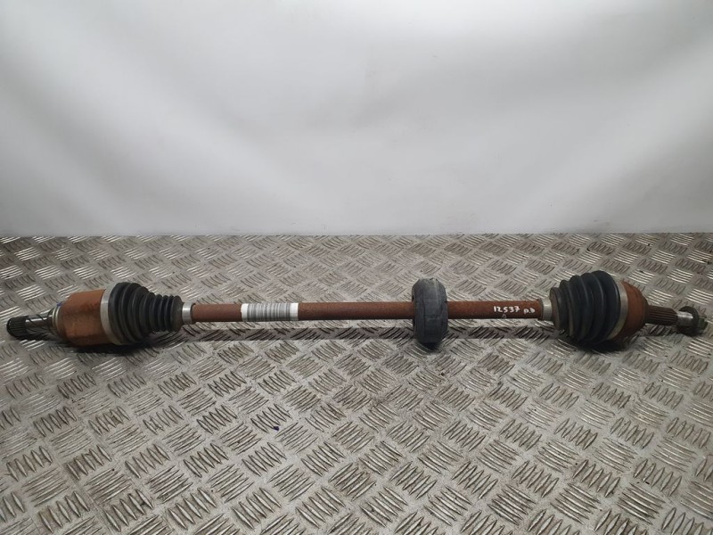 Recambio de transmision delantera derecha para dacia sandero stepway referencia OEM IAM 391007857R 1696900 