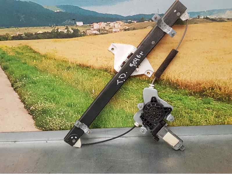 Recambio de elevalunas trasero derecho para ssangyong actyon 200 xdi 4wd limited referencia OEM IAM  2 PINS ELECTRICO