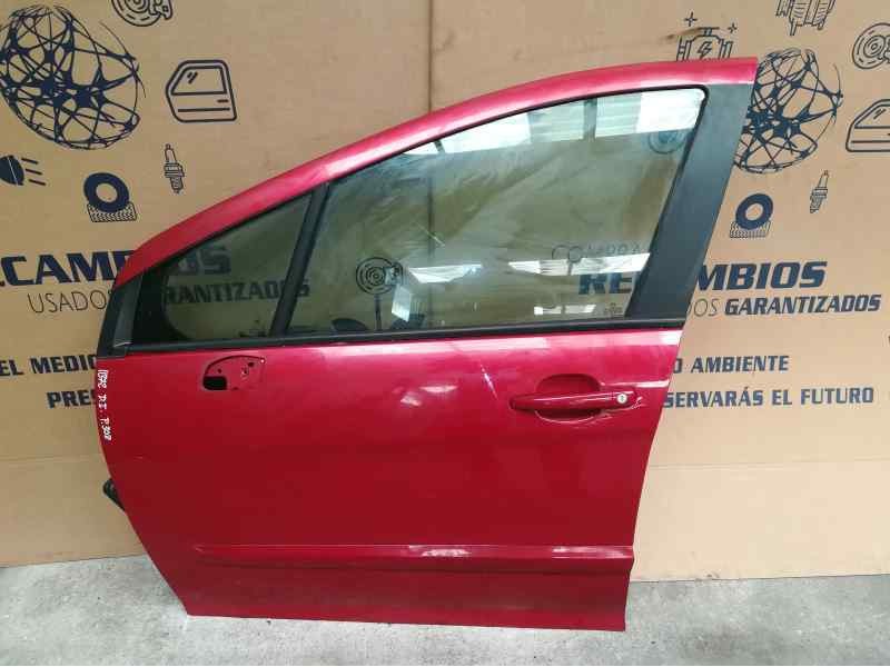 Recambio de puerta delantera izquierda para peugeot 308 confort referencia OEM IAM   