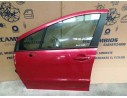 Recambio de puerta delantera izquierda para peugeot 308 confort referencia OEM IAM   
