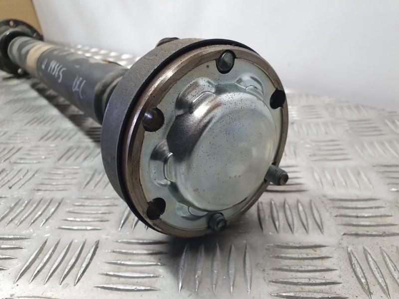 Recambio de transmision central para porsche cayenne (typ 9pa) s referencia OEM IAM 7L0521101C  DELANTERA