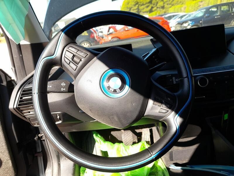 Recambio de volante para bmw i3 (i01) electric referencia OEM IAM 32306870779  