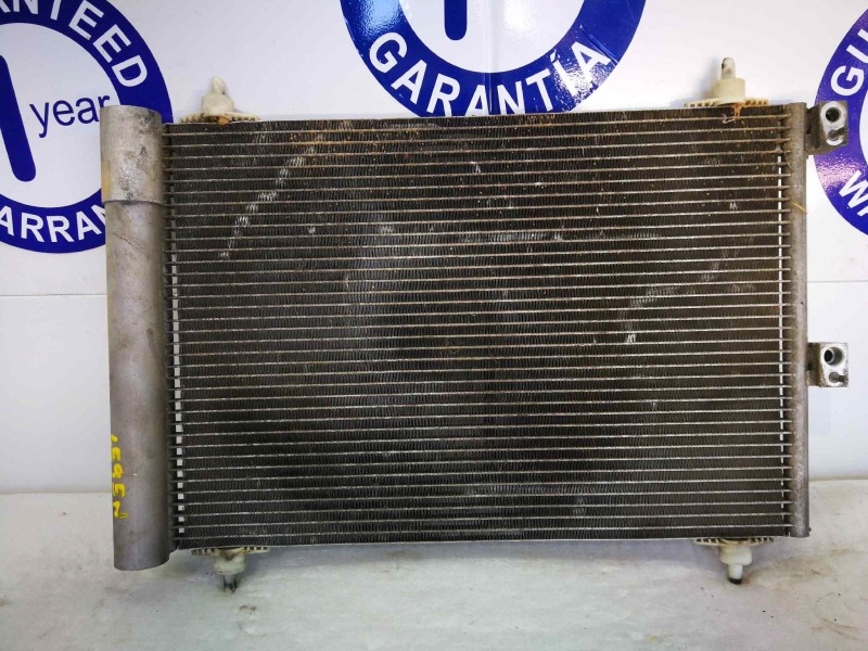 Recambio de condensador / radiador aire acondicionado para citroën xsara picasso 1.6 hdi 110 exclusive referencia OEM IAM 964596