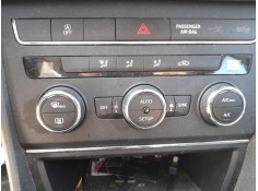 MANDO CLIMATIZADOR 5F0907044AK 