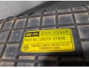 Recambio de intercooler para hyundai elantra (xd) 2.0 crdi comfort (4-ptas.) referencia OEM IAM 2827027010  