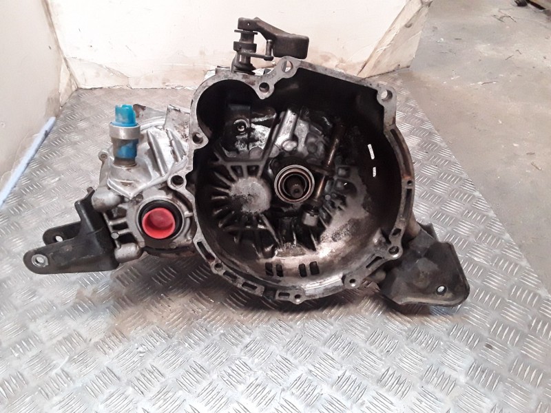 Recambio de caja cambios para hyundai coupe (j2) 1.6 fx coupe referencia OEM IAM jx1873  664238