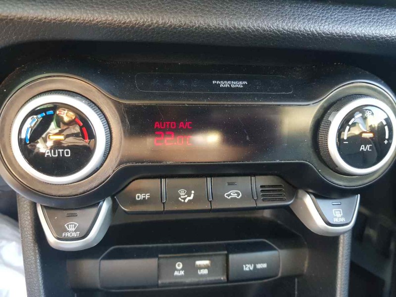Recambio de mando climatizador para kia picanto (ja) gt line referencia OEM IAM 97250G6290  