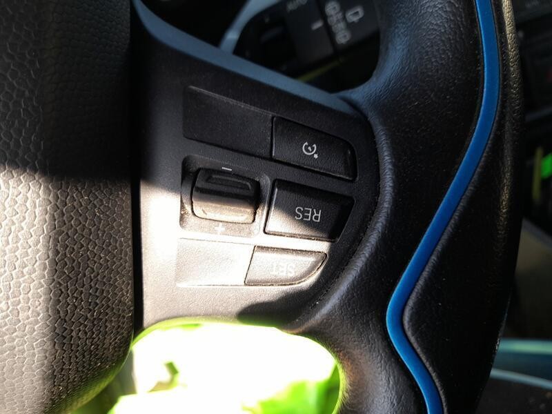 Recambio de volante para bmw i3 (i01) electric referencia OEM IAM 32306870779  