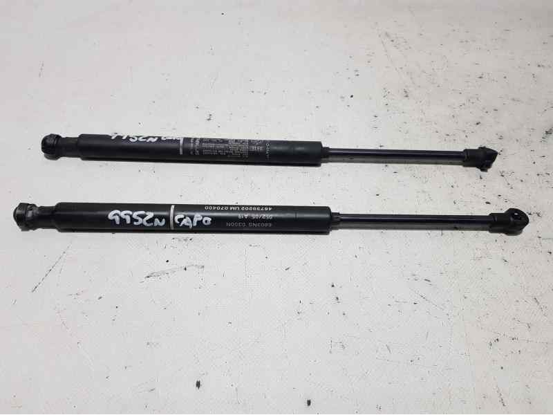 Recambio de amortiguadores capo para alfa romeo gt (125) 1.9 jtd 16v 150/ distinctive referencia OEM IAM 6803NS0350N  