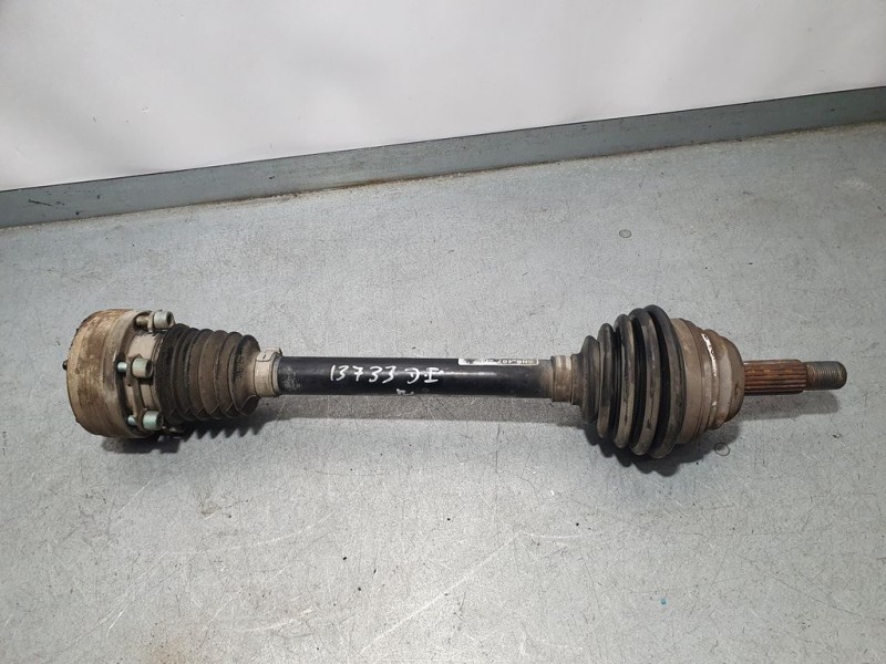 Recambio de transmision delantera izquierda para volkswagen polo berlina (6n1) básico referencia OEM IAM JZW407449EV  