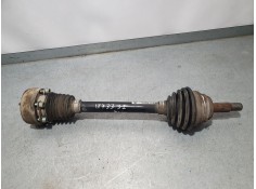 Recambio de transmision delantera izquierda para volkswagen polo berlina (6n1) básico referencia OEM IAM JZW407449EV  