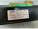 Recambio de elevalunas delantero derecho para audi a1 (8xk) attraction referencia OEM IAM 8X3837462A 2 PINS BROSE