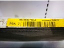 Recambio de condensador / radiador aire acondicionado para citroën xsara picasso 1.6 hdi 110 exclusive referencia OEM IAM 964596