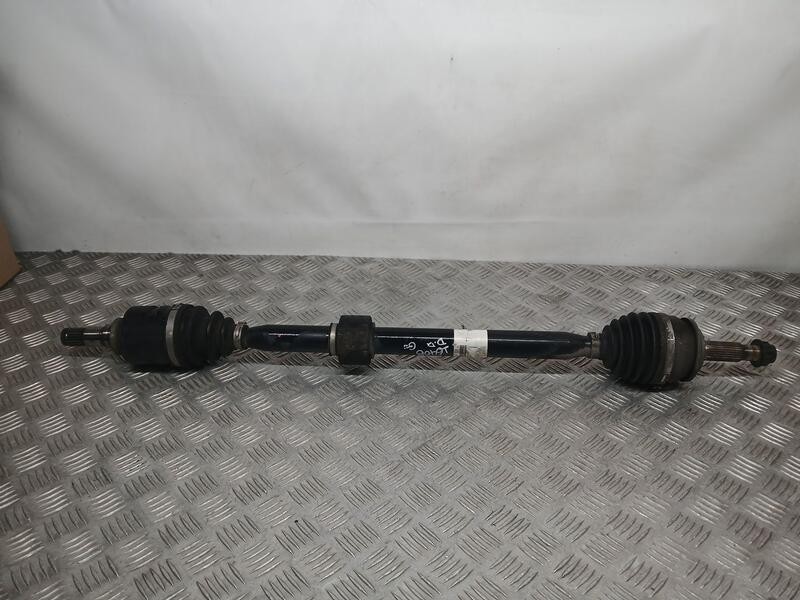 Recambio de transmision delantera derecha para toyota auris active referencia OEM IAM 434100F090  