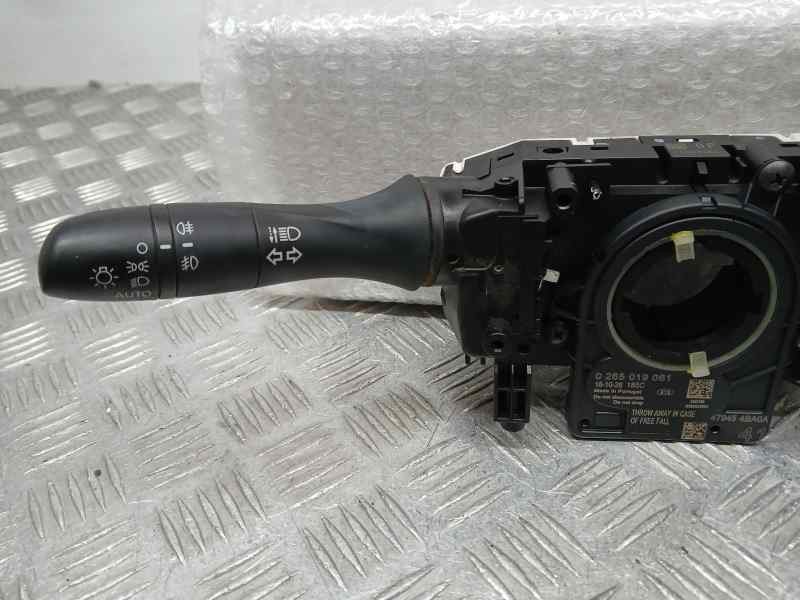 Recambio de mando luces y limpia para nissan pulsar (c13) acenta referencia OEM IAM 16920SN2  