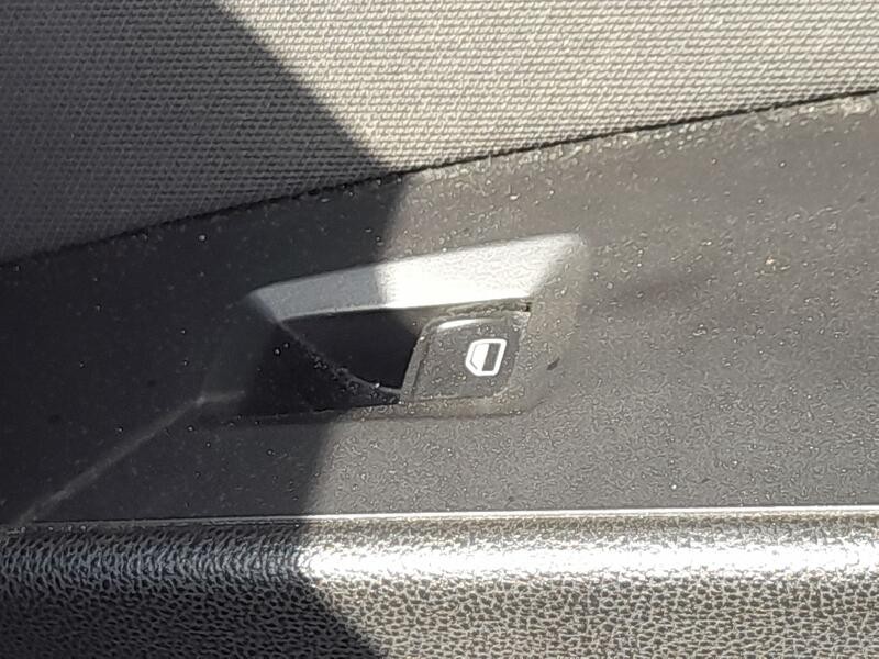 Recambio de mando elevalunas delantero derecho para seat leon st (5f8) 1.4 tsi referencia OEM IAM 5G0959855R  