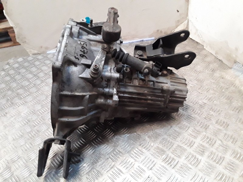 Recambio de caja cambios para hyundai coupe (j2) 1.6 fx coupe referencia OEM IAM jx1873  664238