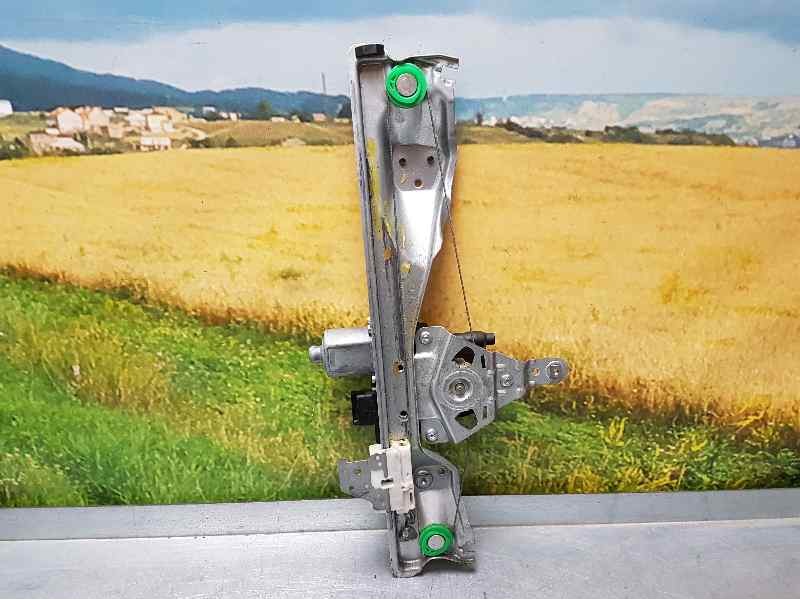 Recambio de elevalunas trasero derecho para peugeot 308 confort referencia OEM IAM 9659826680 977840105 ELECTRICO 6 PINS