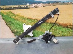 Recambio de elevalunas trasero izquierdo para ssangyong actyon 200 xdi 4wd limited referencia OEM IAM  2 PINS ELECTRICO