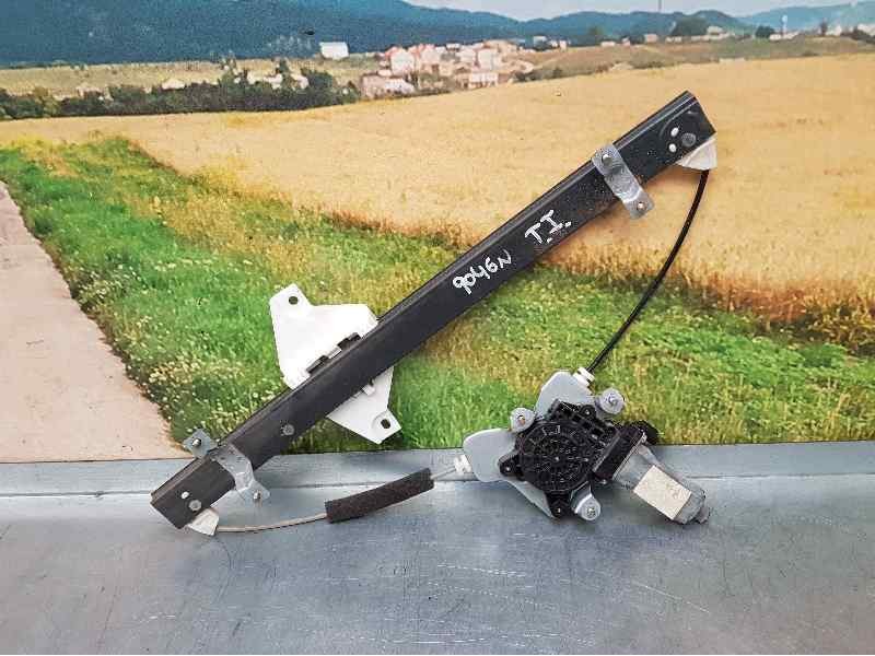 Recambio de elevalunas trasero izquierdo para ssangyong actyon 200 xdi 4wd limited referencia OEM IAM  2 PINS ELECTRICO