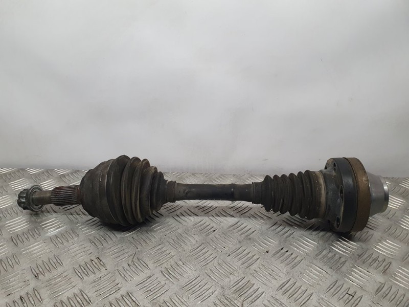 Recambio de transmision delantera derecha para porsche cayenne (typ 9pa) s referencia OEM IAM 7L0407271C  