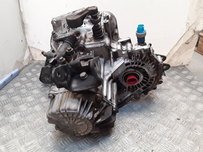 Recambio de caja cambios para hyundai coupe (j2) 1.6 fx coupe referencia OEM IAM jx1873  664238