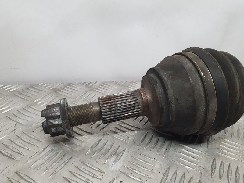 Recambio de transmision delantera derecha para porsche cayenne (typ 9pa) s referencia OEM IAM 7L0407271C  