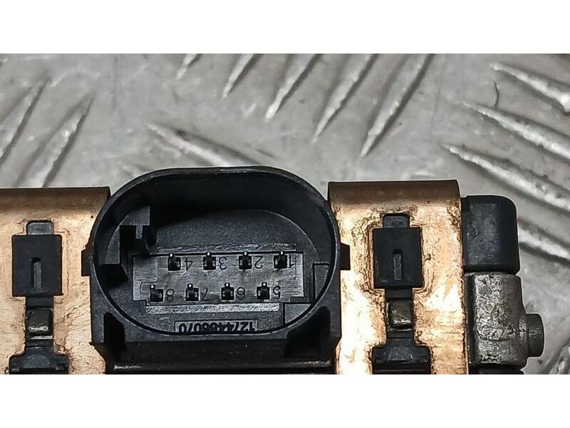 Recambio de sensor para skoda octavia iii combi (5e5, 5e6) 1.5 tsi g-tec referencia OEM IAM 3QF907561D SENSOR DE RADAR BOSCH 020