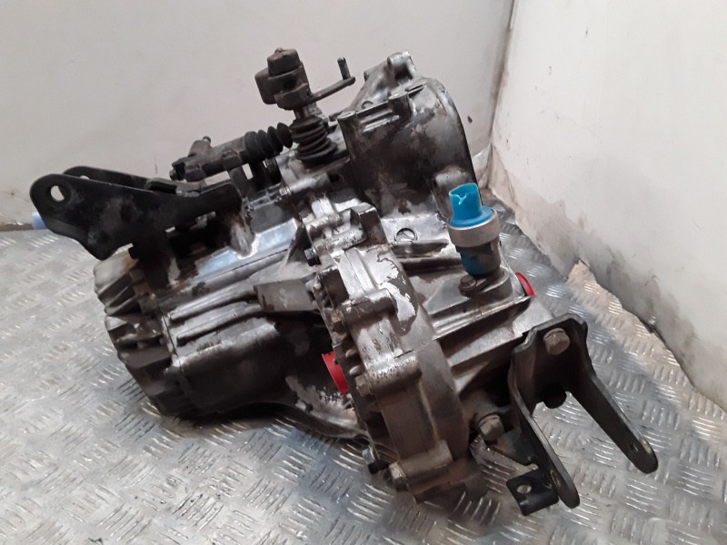 Recambio de caja cambios para hyundai coupe (j2) 1.6 fx coupe referencia OEM IAM jx1873  664238