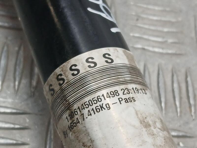 Recambio de transmision delantera derecha para toyota auris active referencia OEM IAM 434100F090  