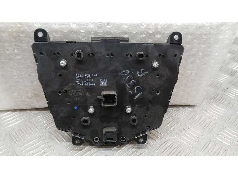 Recambio de mando radio para ford focus lim. business referencia OEM IAM F1ET18K811BD  