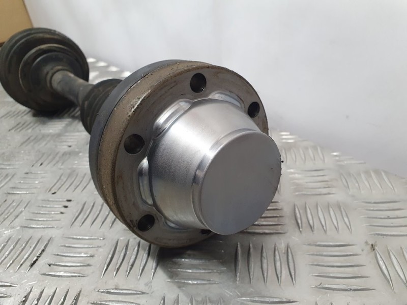 Recambio de transmision delantera derecha para porsche cayenne (typ 9pa) s referencia OEM IAM 7L0407271C  