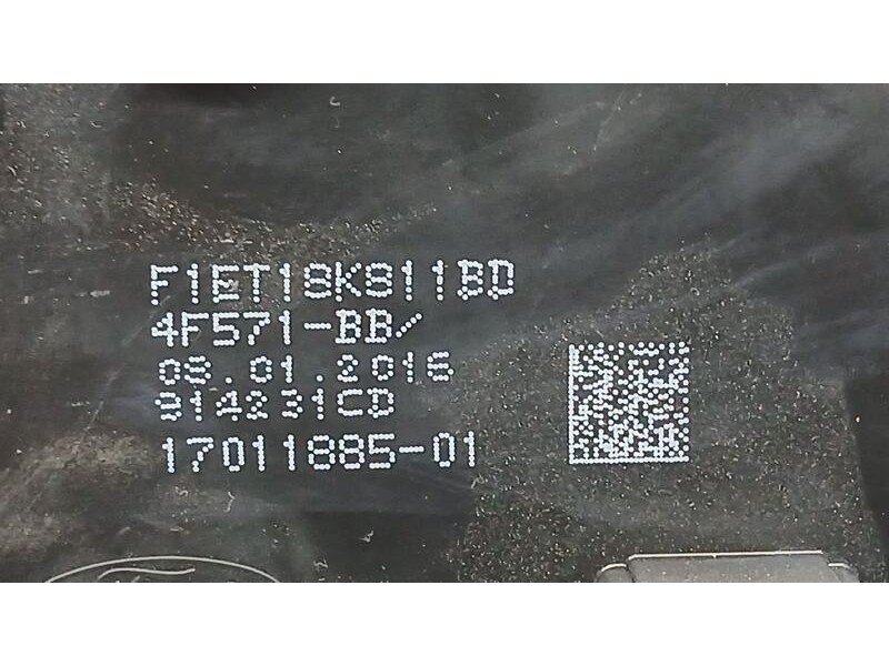 Recambio de mando radio para ford focus lim. business referencia OEM IAM F1ET18K811BD  