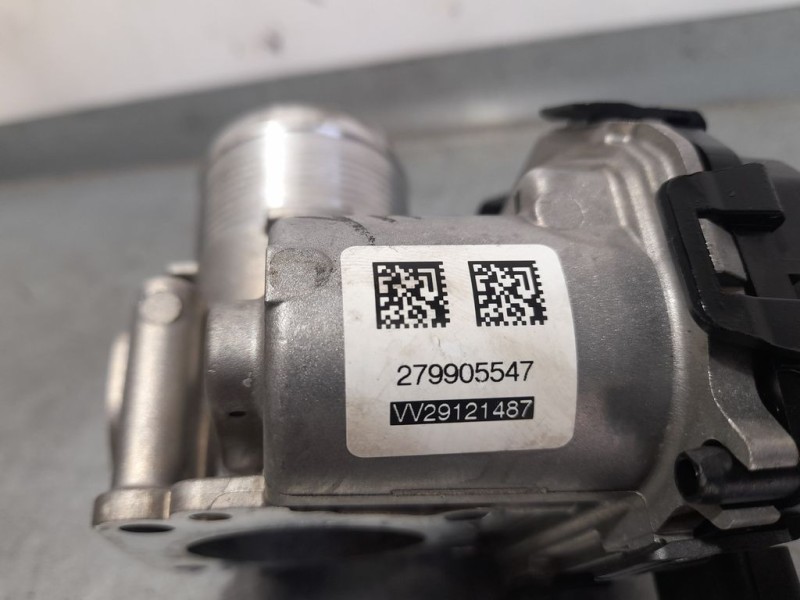 Recambio de caja mariposa para peugeot 3008 1.5 blue-hdi fap referencia OEM IAM 279905547  