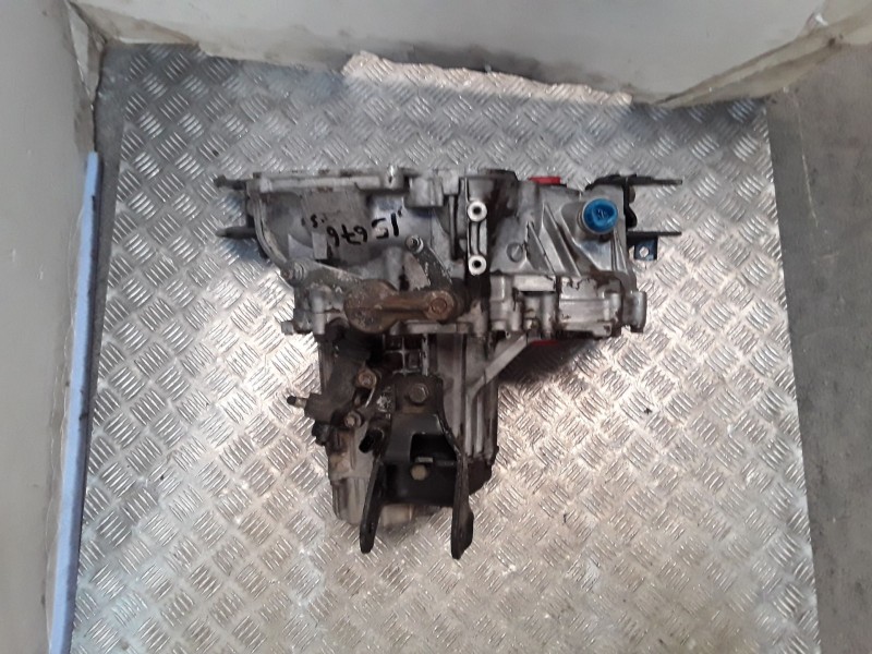 Recambio de caja cambios para hyundai coupe (j2) 1.6 fx coupe referencia OEM IAM jx1873  664238