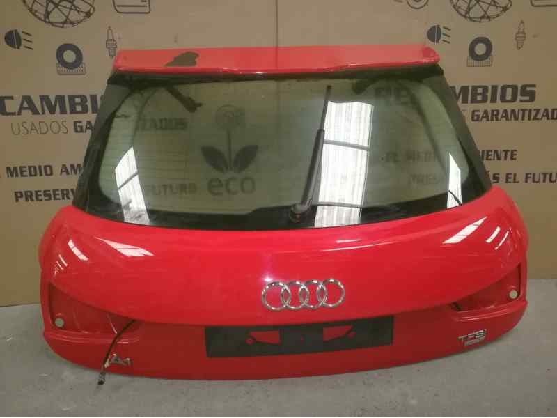 Recambio de porton trasero para audi a1 (8xk) attraction referencia OEM IAM   