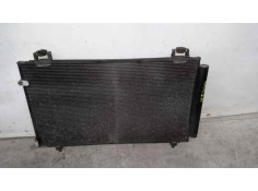 Recambio de condensador / radiador aire acondicionado para toyota corolla (e12) 2.0 d-4d linea sol berlina referencia OEM IAM   