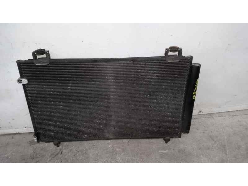 Recambio de condensador / radiador aire acondicionado para toyota corolla (e12) 2.0 d-4d linea sol berlina referencia OEM IAM   