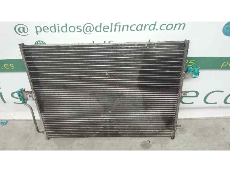 Recambio de condensador / radiador aire acondicionado para ssangyong actyon 200 xdi 4wd limited referencia OEM IAM   