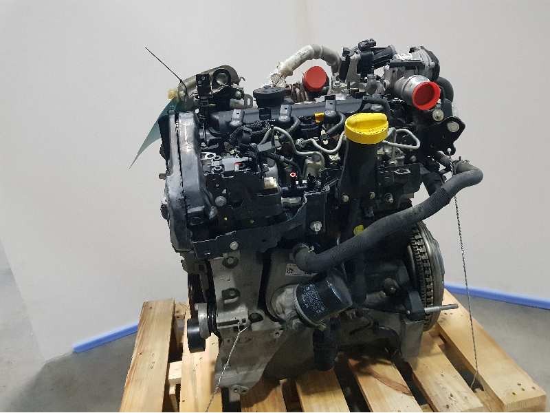 Recambio de motor completo para nissan pulsar (c13) acenta referencia OEM IAM K9K646 D385546 INYECCIÓN CONTINENTAL