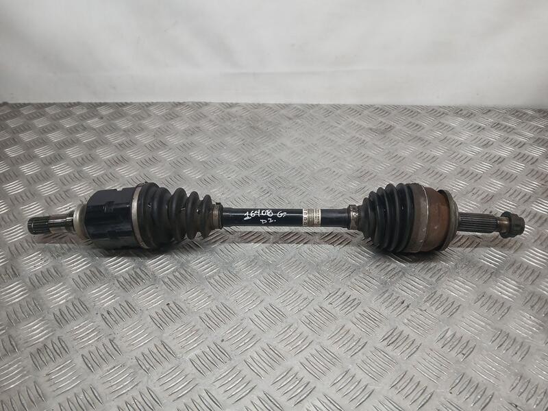 Recambio de transmision delantera izquierda para toyota auris active referencia OEM IAM 4342002B50  