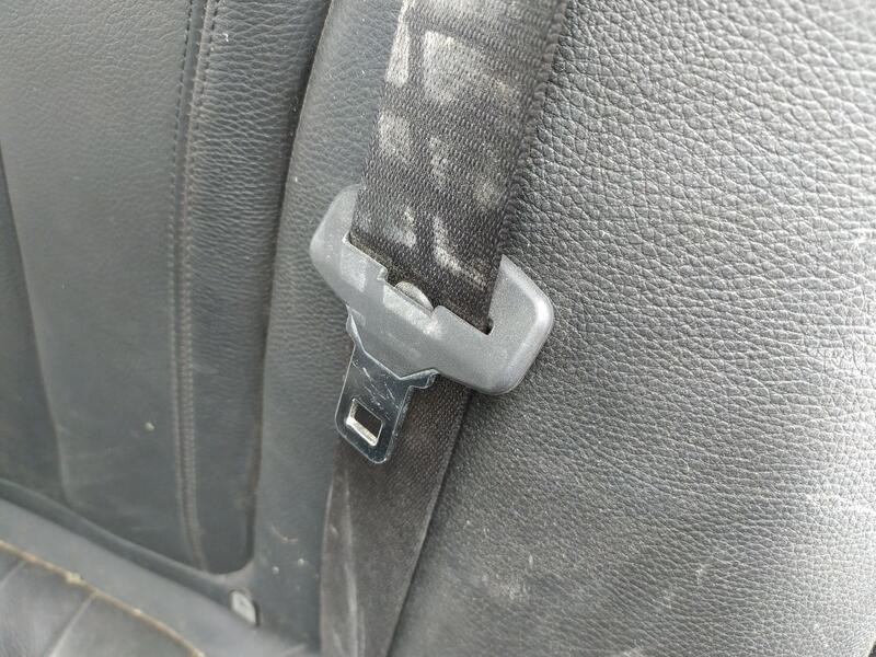 Recambio de cinturon seguridad trasero izquierdo para bmw x5 (f15) xdrive 40d referencia OEM IAM 72117348895  