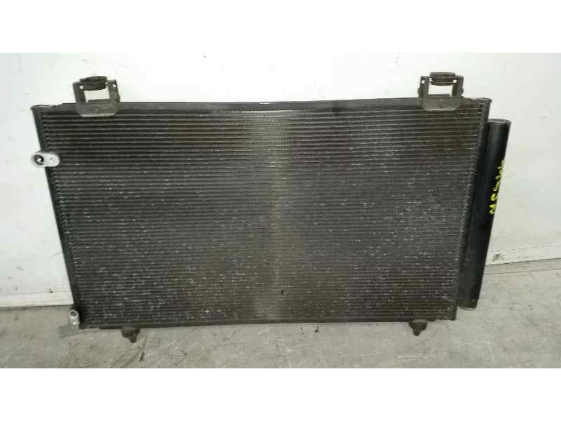 Recambio de condensador / radiador aire acondicionado para toyota corolla (e12) 2.0 d-4d linea sol berlina referencia OEM IAM   
