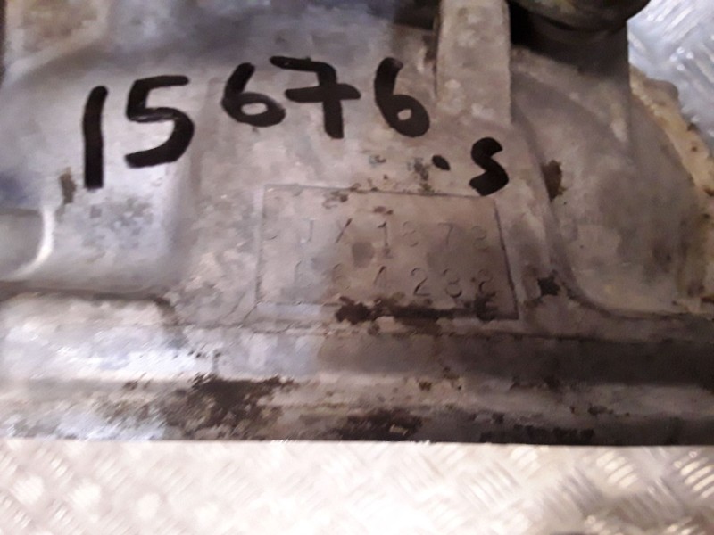 Recambio de caja cambios para hyundai coupe (j2) 1.6 fx coupe referencia OEM IAM jx1873  664238