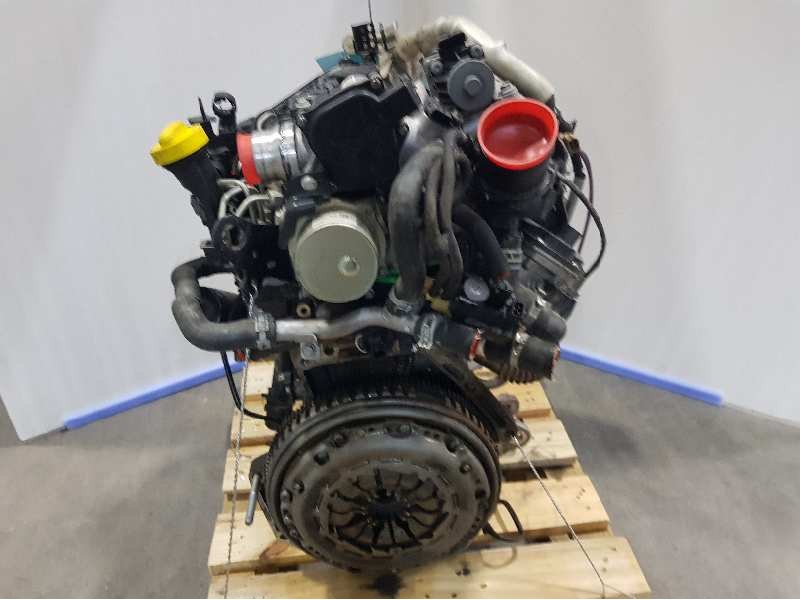 Recambio de motor completo para nissan pulsar (c13) acenta referencia OEM IAM K9K646 D385546 INYECCIÓN CONTINENTAL