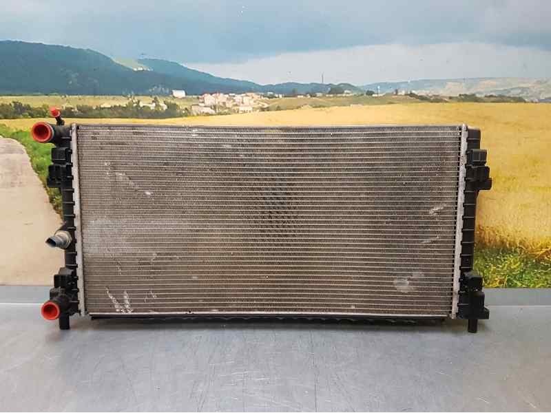 Recambio de radiador agua para audi a1 (8xk) attraction referencia OEM IAM 6R0121253A  DELPHI