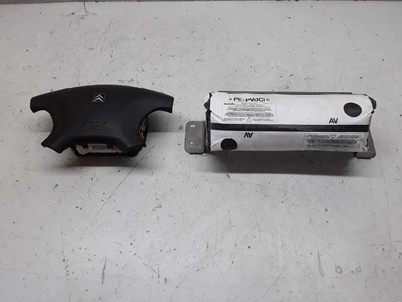 Recambio de kit airbag para citroën xsara picasso 2.0 hdi cat (rhy / dw10td) referencia OEM IAM   