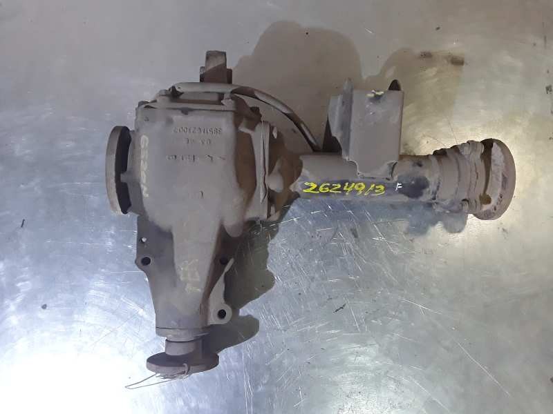 Recambio de diferencial delantero para nissan terrano/terrano.ii (r20) sr (3-ptas.) referencia OEM IAM   