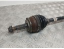 Recambio de transmision delantera izquierda para toyota auris active referencia OEM IAM 4342002B50  
