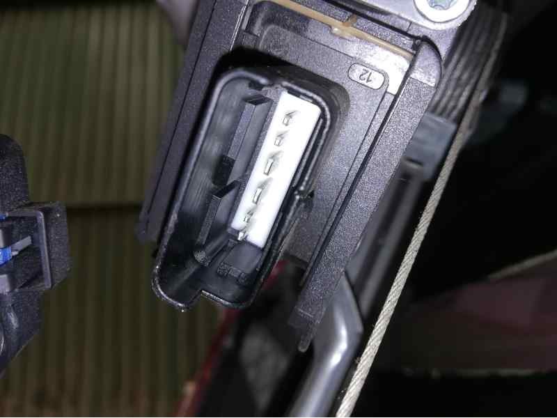 Recambio de elevalunas delantero izquierdo para peugeot 308 confort referencia OEM IAM  6 PINS ELECTRICO